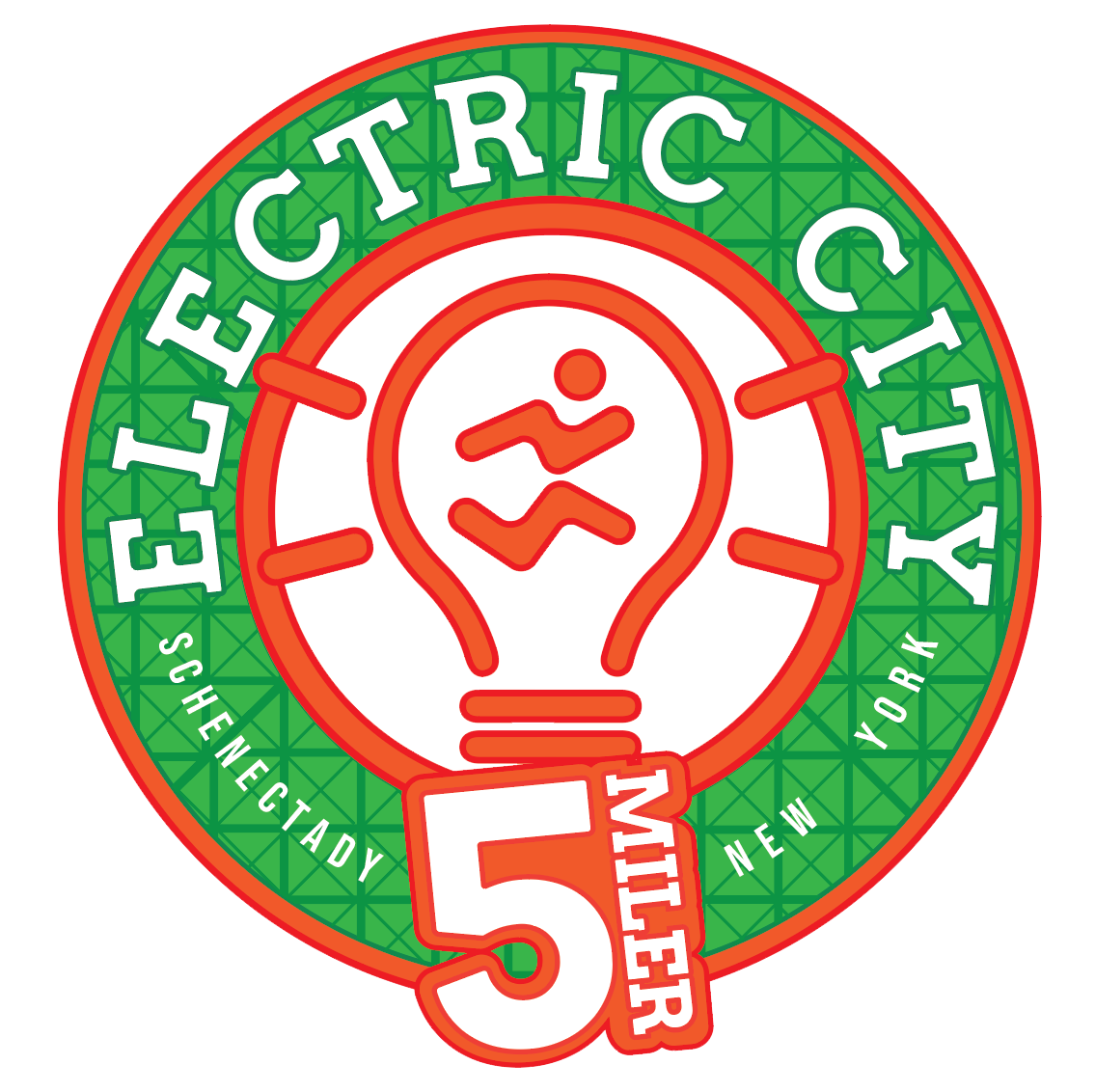 Image result for electric city 5 miler